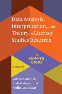 bokomslag Data Analysis, Interpretation, and Theory in Literacy Studies Research