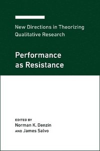 bokomslag New Directions in Theorizing Qualitative Research