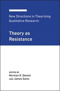 bokomslag New Directions in Theorizing Qualitative Research