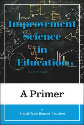 bokomslag Improvement Science in Education
