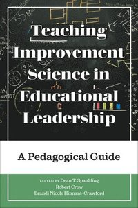 bokomslag Teaching Improvement Science in Educational Leadership
