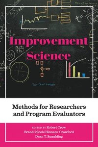 bokomslag Improvement Science