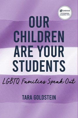 bokomslag Our Children Are Your Students
