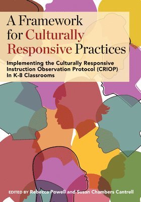 bokomslag Framework for Culturally Responsive Practices