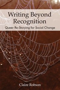 bokomslag Writing Beyond Recognition