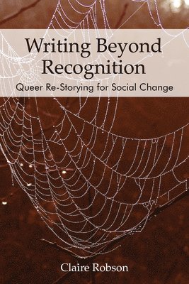 bokomslag Writing Beyond Recognition