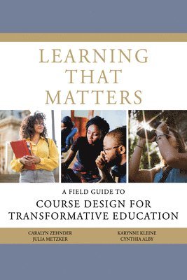 Learning That Matters 1