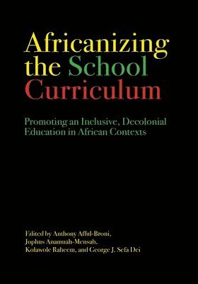 Africanizing the School Curriculum 1
