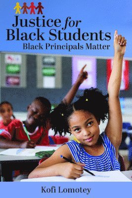 bokomslag Justice for Black Students