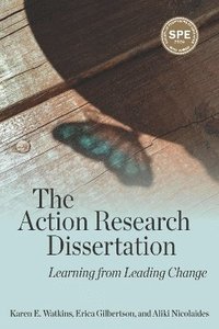 bokomslag Action Research Dissertation