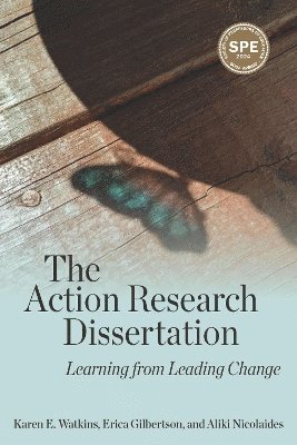 bokomslag Action Research Dissertation