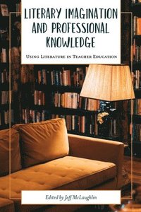bokomslag Literary Imagination and Professional Knowledge