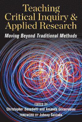 bokomslag Teaching Critical Inquiry and Applied Research