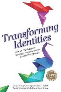 bokomslag Transforming Identities