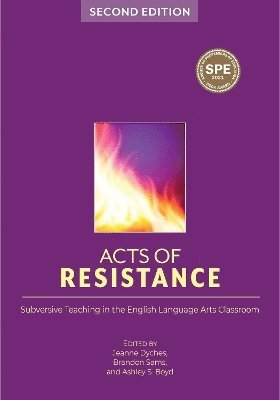 bokomslag Acts of Resistance: Subversive Teaching in the English Language Arts Classroom