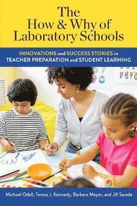 bokomslag The How and Why of Laboratory Schools