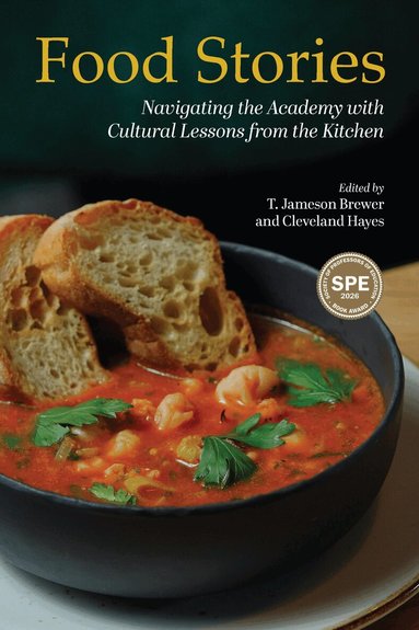 T. Jameson Brewer, Cleveland Hayes - Food Stories, Häftad
