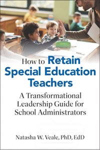 bokomslag How to Retain Special Education Teachers
