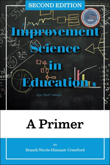 Brandi Nicole Hinnant-Crawford - Improvement Science in Education, Häftad