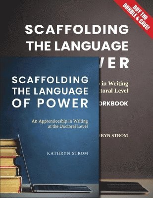 Kathryn Strom - Scaffolding the Language of Power, Häftad