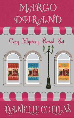 bokomslag Margot Durand Cozy Mystery Boxed Set