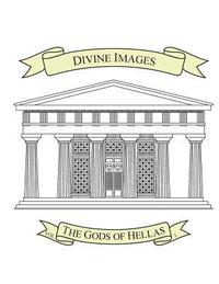 bokomslag Divine Images: The Gods of Hellas