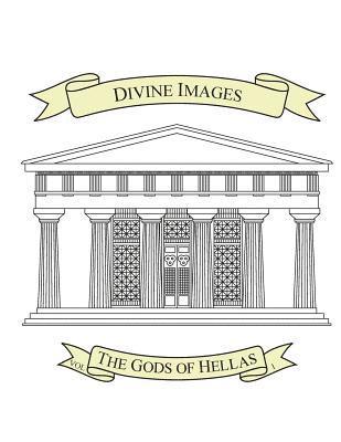 bokomslag Divine Images: The Gods of Hellas