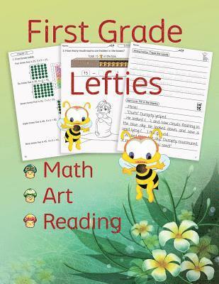 First Grade Lefties 1