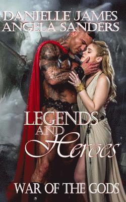 Legends and Heroes: War of the Gods