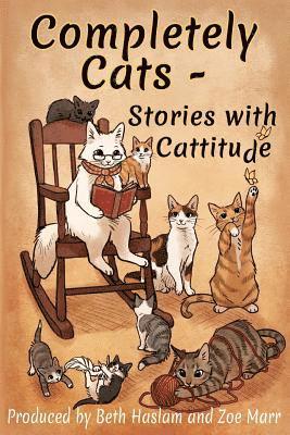bokomslag Completely Cats - Stories with Cattitude