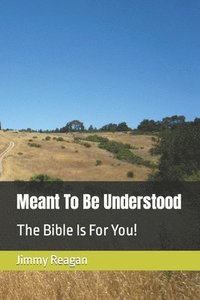 bokomslag Meant To Be Understood: The Bible Is For You!