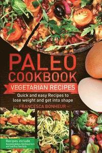 bokomslag Paleo cookbook