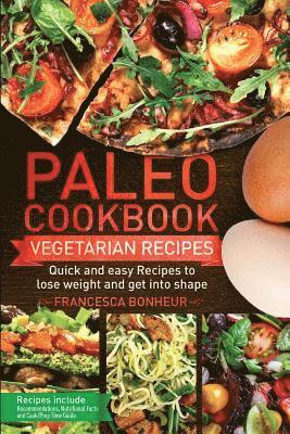 bokomslag Paleo cookbook