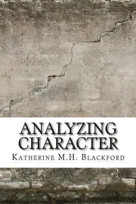 Analyzing Character 1