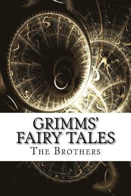 bokomslag Grimms' Fairy Tales