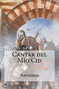 bokomslag Cantar del Mío Cid