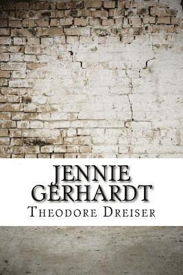 bokomslag Jennie Gerhardt