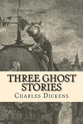 bokomslag Three Ghost Stories