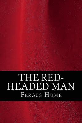 bokomslag The Red-headed Man