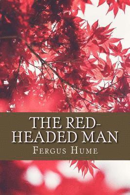 bokomslag The Red-headed Man