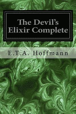 The Devil's Elixir Complete 1