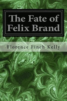 bokomslag The Fate of Felix Brand