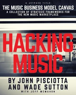 bokomslag Hacking Music
