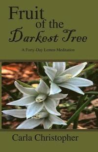 bokomslag Fruit of the Darkest Tree: A Forty-Day Lenten Meditation