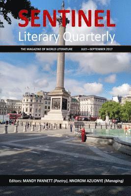 bokomslag Sentinel Literary Quarterly: The magazine of world literature