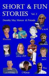 bokomslag Short & Fun Stories, Vol. 2