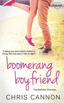 bokomslag Boomerang Boyfriend