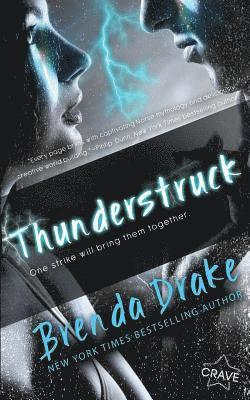 Brenda Drake - Thunderstruck, Häftad