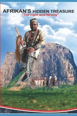 Alfonso Warally Chris Wc II, II Chris Wc, Alfonso Warally, Alfonso II Warally Chris WC - African's Hidden Treasure, Häftad