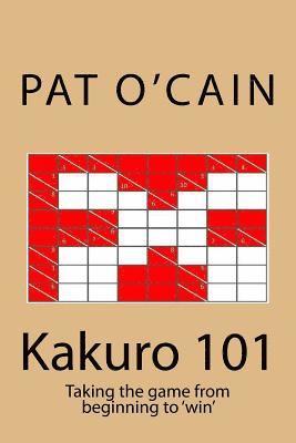 Kakuro 101 1